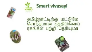 தமிழ்நாட்டிற்கு மட்டுமே சொந்தமான கத்திரிக்காய் ரகங்கள் பற்றி தெரியுமா