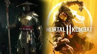 Mortal Kombat 11 Official Cover Art, In-Game Images & Old Leak CONFIRMED?