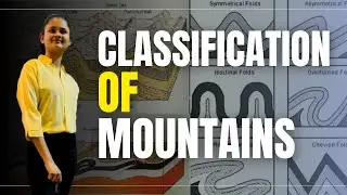 Classification of mountains | MountainClassification 
