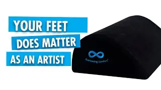 Take Care of Your Feet wherever you sit.... Everlasting Comfort