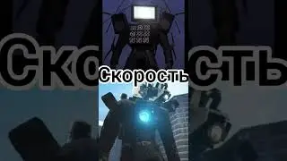 КАМЕРАМЕН ТИТАН vs тв мен титан