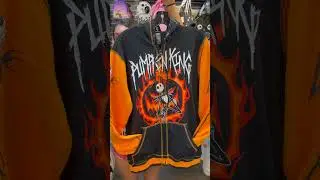 NEW Nightmare Before Christmas Halloween 2024 merch @hottopic PART 1 #shorts