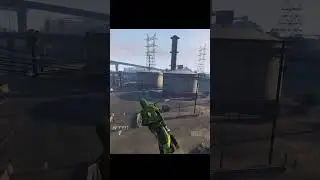 STUNT JUMPS in GTA ONLINE! PT.1270 #shorts #gtavonline #gtaonline