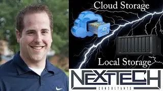 Cloud Storage vs Local Storage - What's the difference