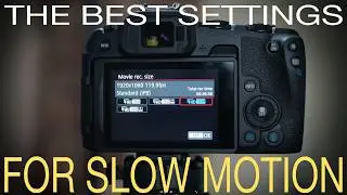 Slow Motion Mastery in Minutes with the Canon R8 and Any Camera