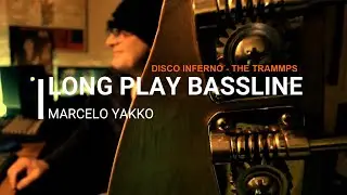 DISCO INFERNO ( basssline) THE TRAMMPS