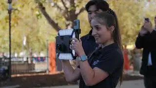 SNAP/SNAP x The University of Adelaide - Roaming Booth