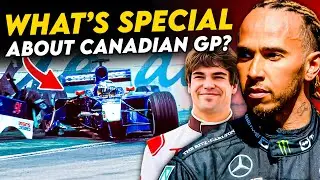 What You Didn't Know About The Canadian GP