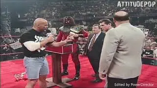 Stone Cold Classic