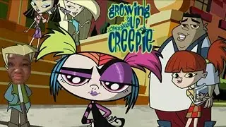 Growing Up Creepie || ROASTED||