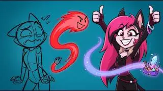 Watch My friend Transform into an Adorable Gingerbread Figure! By Teen-Z