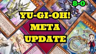 *NEW* WEEKLY META UPDATE | YUGIOH OUTLET