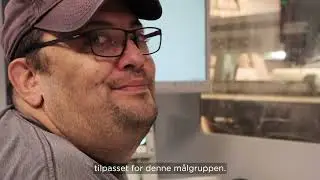 Grep Rødmyr - Strikk og Trebearbeiding