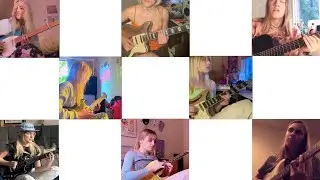 8 years of guitar in 3 minutes