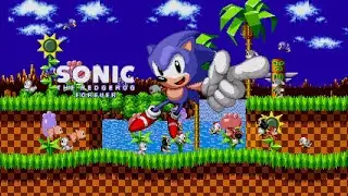 Sonic 1 Forever (Sonic-Longplay)