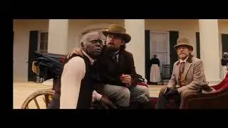Django Unchained (2012) - Django is a Freeman
