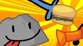 Rocky’s Burgerly Adventure