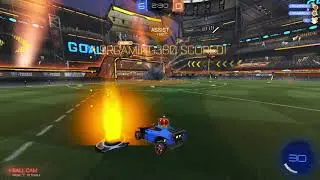 Fast pinch assist!