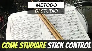Come Studiare Stick Control 