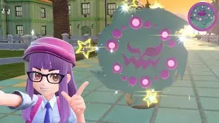♡Shiny Spiritomb♡ 860 Eggs MM No Charm | Pokémon Violet