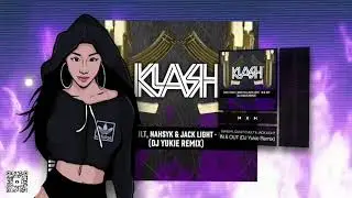 CUULT CUULT, NAHSYK & Jack Light - IN & OUT (DJ YUKIE Remix) [KLASH Records]