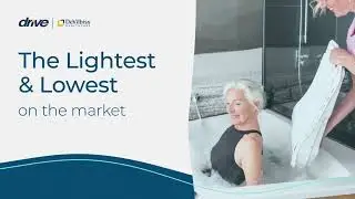 Bellavita Dive Automated Bath Lift