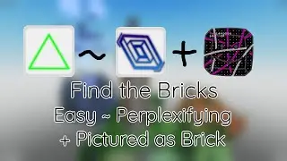 [FTB] Easy ~ Perplexifying bricks and Pictured as Brick (release)
