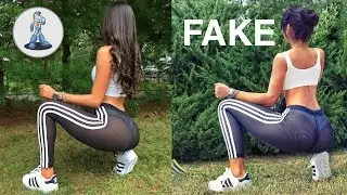 Jen Selter & Instagram's Most Popular Body Part Models: How To Get Real Followers for Fake Fitness!