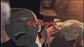 BLCKK - PUNK [PROD. VENTING PALACE]