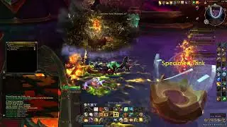 World of Warcraft - Patch 10.1 - Embers of Neltharion - A Flame, Extinguished