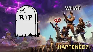 Why Fortnite Abandoned It's Secret Success...