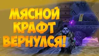 ВОЗВРАЩЕНИЕ МЯСНОГО КРАФТА - В ПОИСКАХ БИЖ -9%/-12% - УСПЕХ УЖЕ СКОРО?? | Perfect World 2023