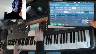 Yamaha MODX just play STRUMMING at 21.10