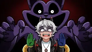 Poppy Playtime Chapter 3 Is A Horrifying NIGHTMARE!!!