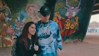 Kaiser -  Jamas Me Di Por Vencido  (Oficial Vídeo)