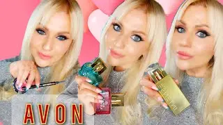 #AVON осенние новинки