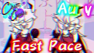 Fast Pace But It's Selever Vs Selene | ft. 