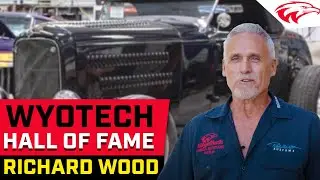 WyoTech Hall of Fame: Richard Wood