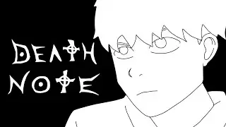 Death Note one shot - "What?! This was Kira's?!" (animation)