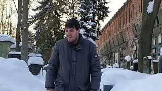 Эльдар Богунов поругался с девушкой, родными измазался говном