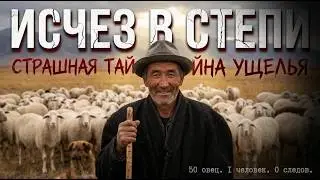 The shepherd disappeared into a gorge with his flock. His wife waited 12 years. Then the shepherd...