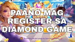PAANO MAG REGISTER SA DIAMOND GAME