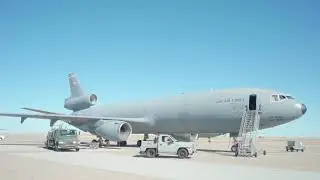 This Is How We Fuel U.S. Air Force Aircraft