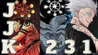 JUJUTSU KAISEN || CH 231 || THE DEADLY COUNTDOWN