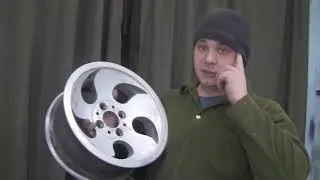 Литье и флейки №1. Не удачный дубль.