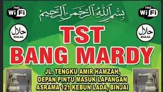 warung Tst Bang Mardy jalan Tengku Amir Hamzah kota Binjai #warungtstbangmardy