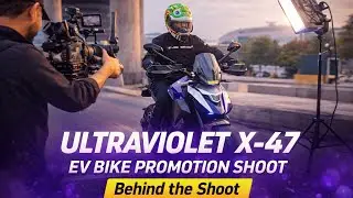 Ultraviolette X-47 Review ⚡ Just Hype or Real Beast? 😳