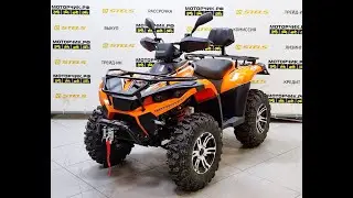 Квадроцикл Linhai-Yamaha D400