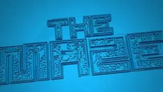 Contour / Maze Logo | After Effects Template