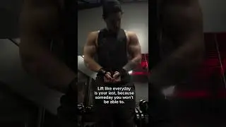 lift like everyday is your last… #foryou #foryoupage #fyp #viralvideo #viralshort #youtubeshorts